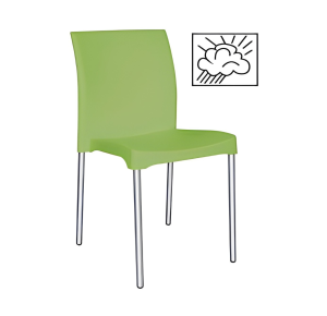 Silla en Polipropileno para Visitas