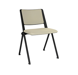 Silla Tapizada para Visita