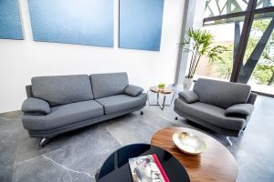 Sofa para Sala de Espera