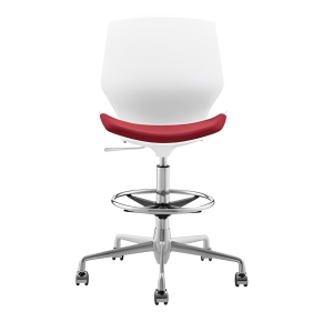 Silla Cajero Respaldo en Concha