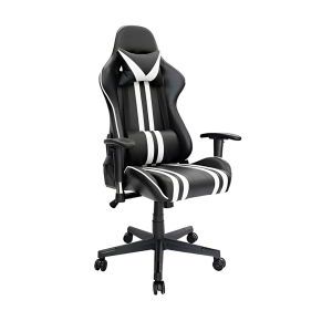 Silla Gamer con Brazos Giratorios