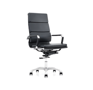 SILLA EJECUTIVA TAPIZADA