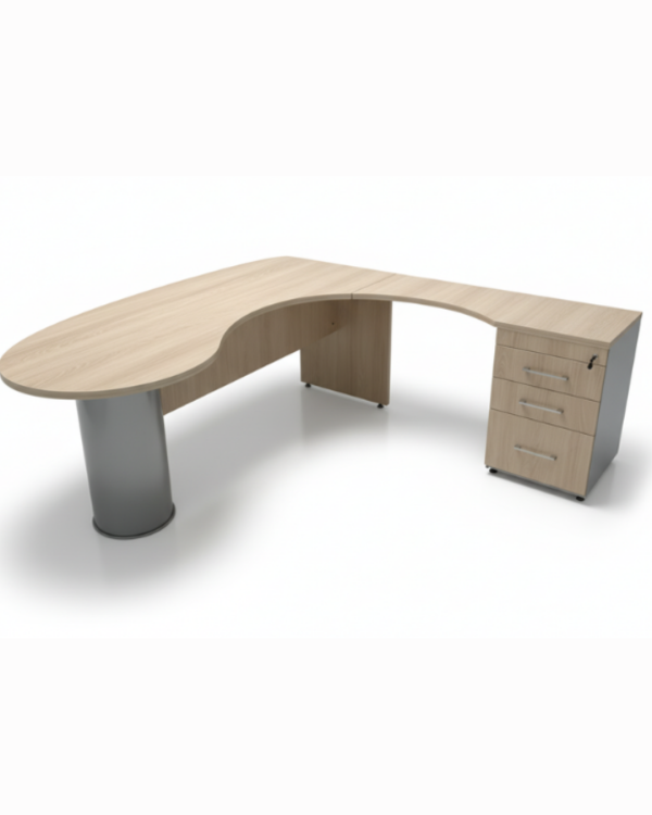 Escritorio en "L" El-002