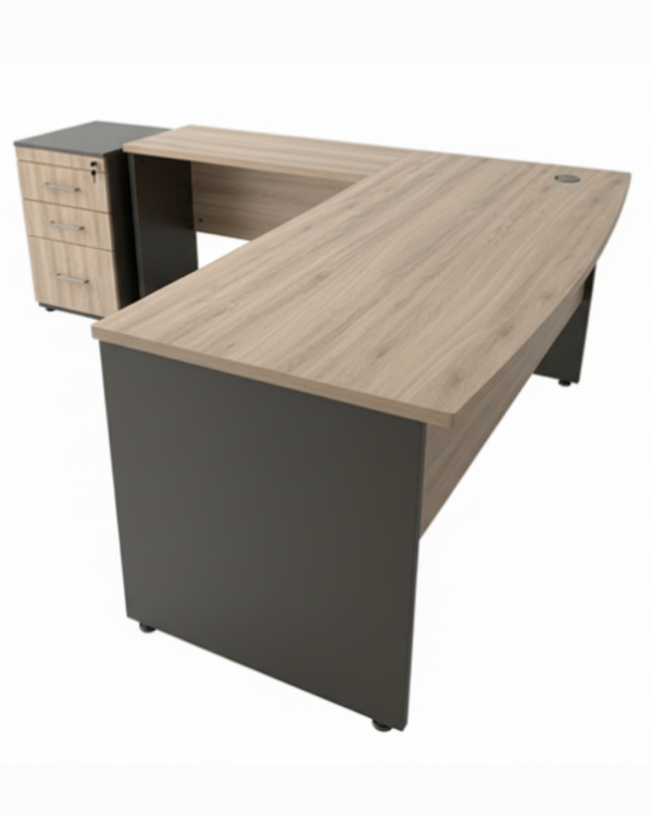 Escritorio en "L" El-009