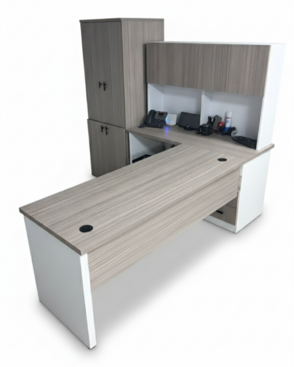 Escritorio en "L" El-011