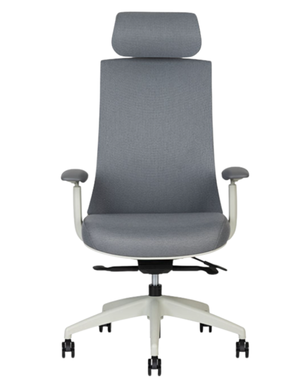 Silla Directivo Royal White