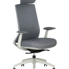 Silla Directivo Royal White