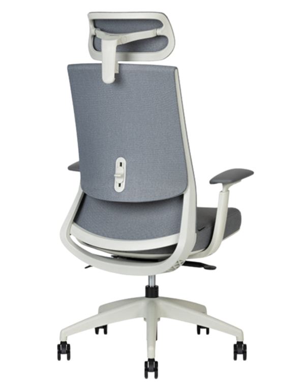 Silla Directivo Royal White