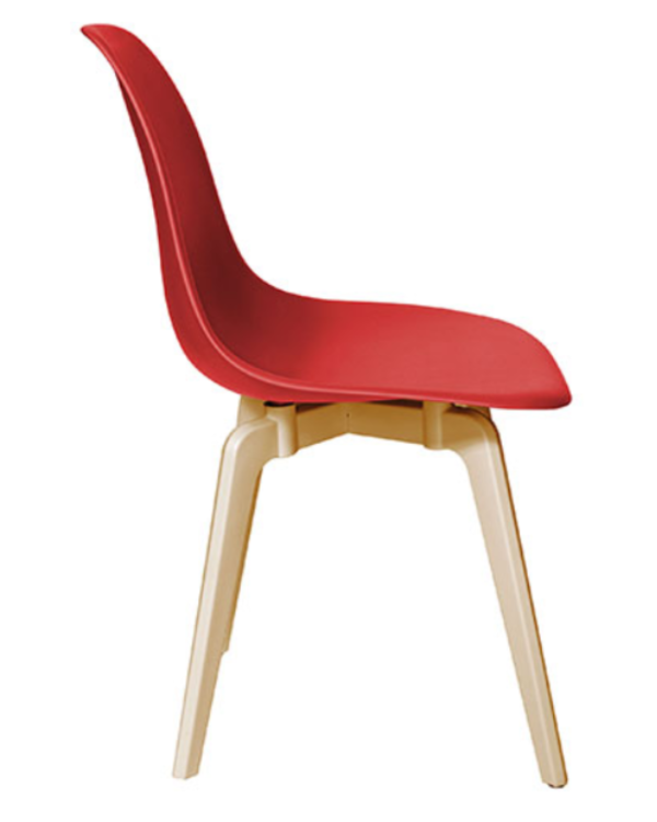 Silla exterior Heron