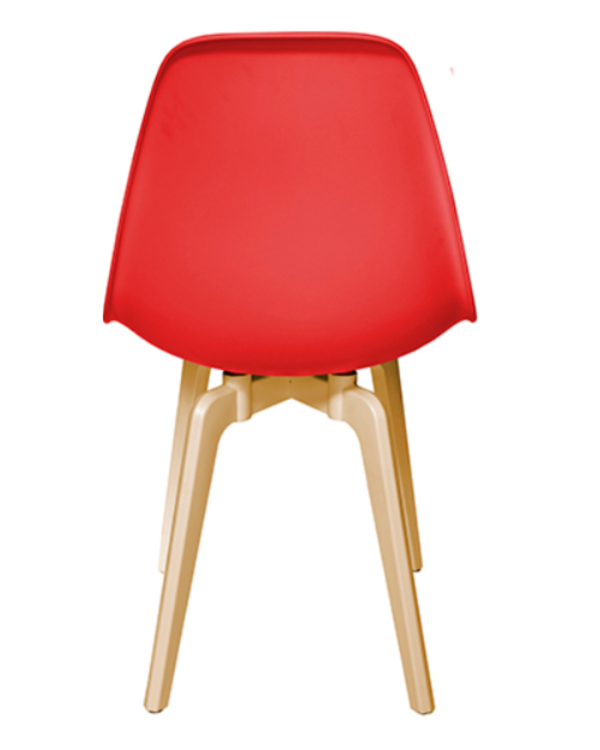 Silla exterior Heron