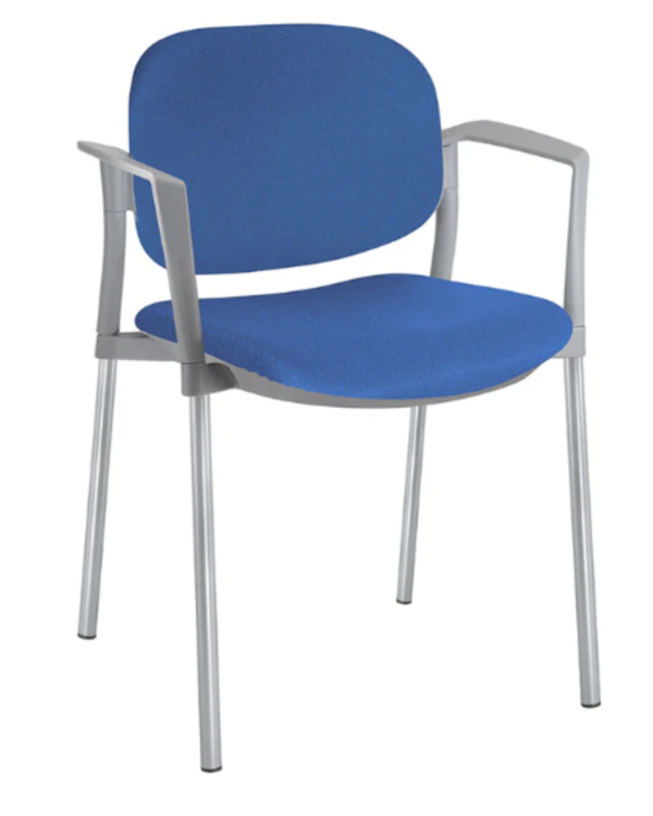 Mobiliaria COEM (83) Silla de visita Step